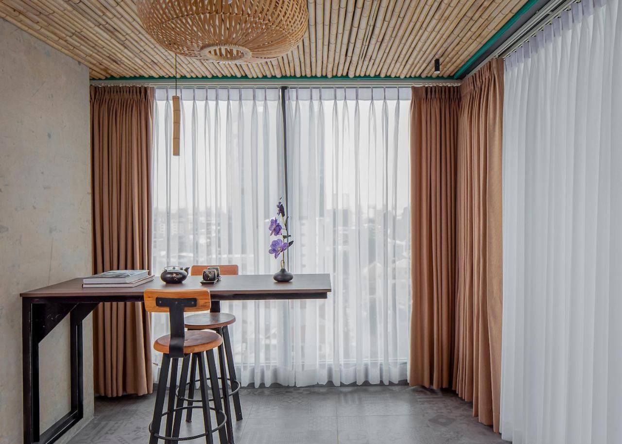 Check Inn Phnom Penh Royal Palace Exterior photo